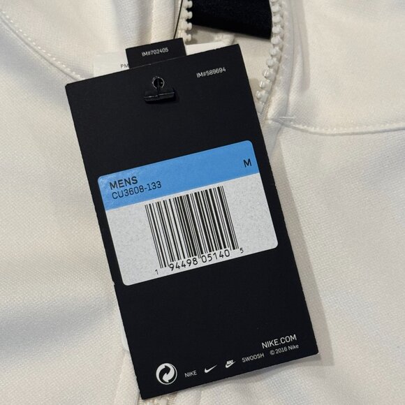 Nike Men's Basketball DNA LooseFit Jacket CU3608-133 - Picture 12 of 12